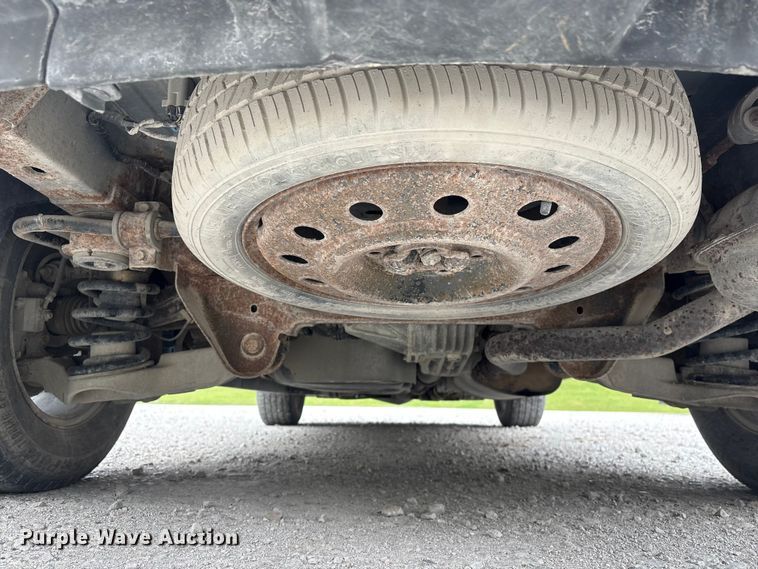 image for item DO5223 2010 Chevrolet Traverse LT SUV