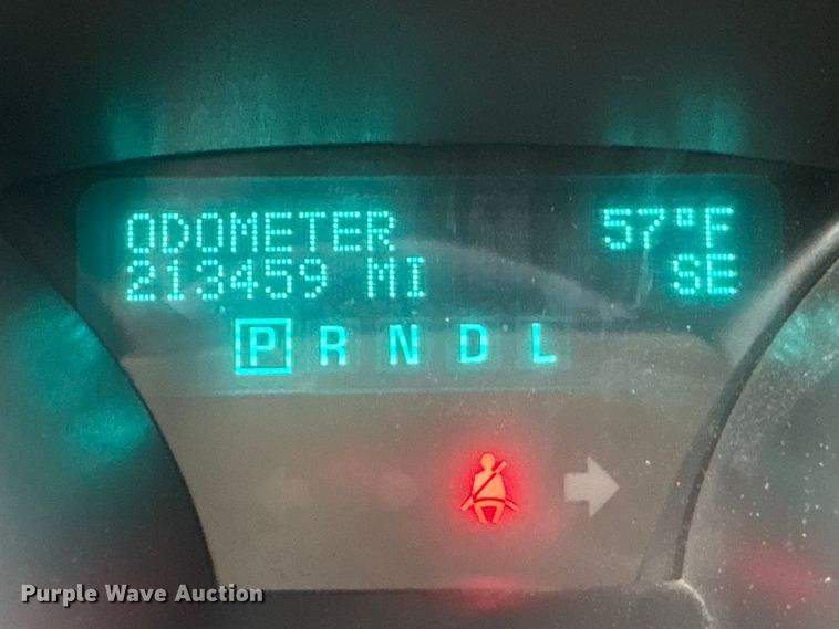 image for item DO5223 2010 Chevrolet Traverse LT SUV