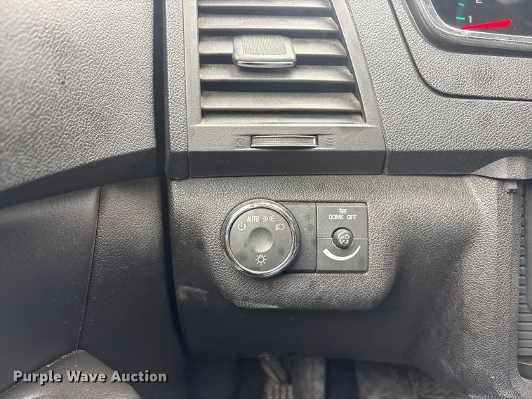 image for item DO5223 2010 Chevrolet Traverse LT SUV