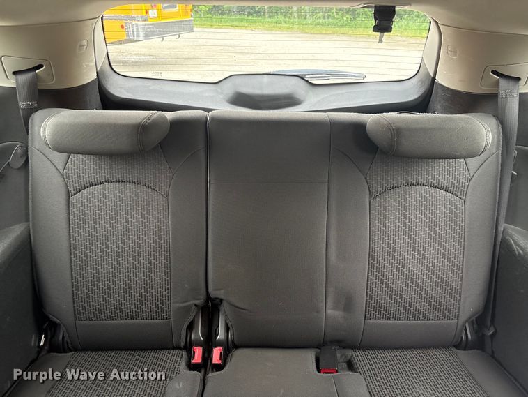 image for item DO5223 2010 Chevrolet Traverse LT SUV