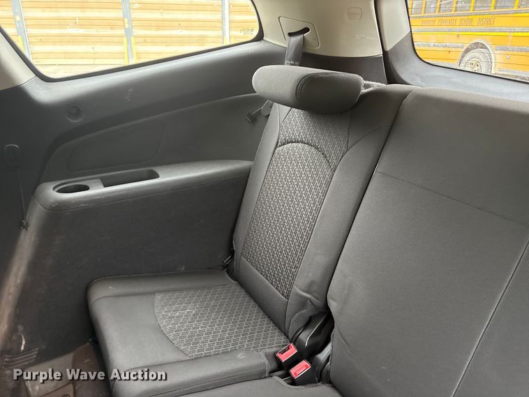 image for item DO5223 2010 Chevrolet Traverse LT SUV