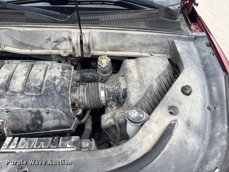 image for item DO5223 2010 Chevrolet Traverse LT SUV