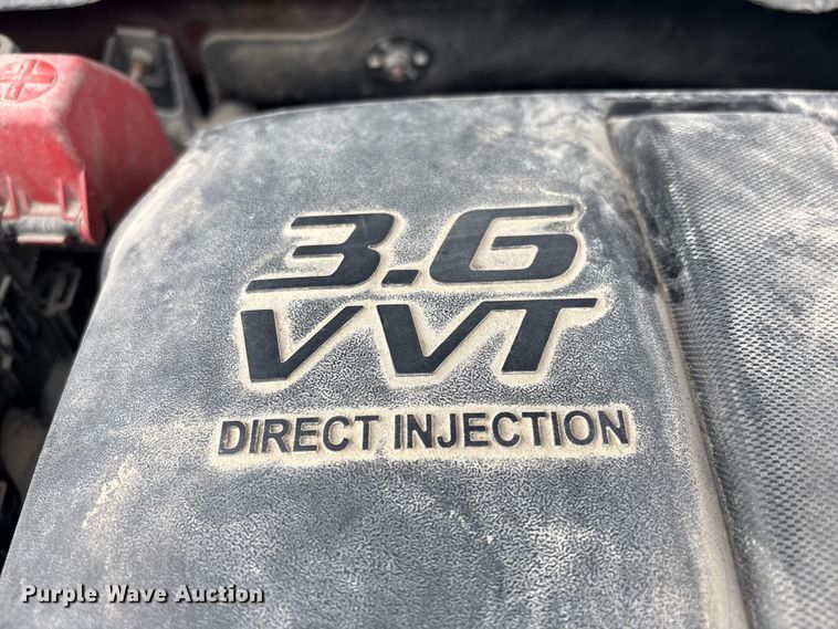 image for item DO5223 2010 Chevrolet Traverse LT SUV