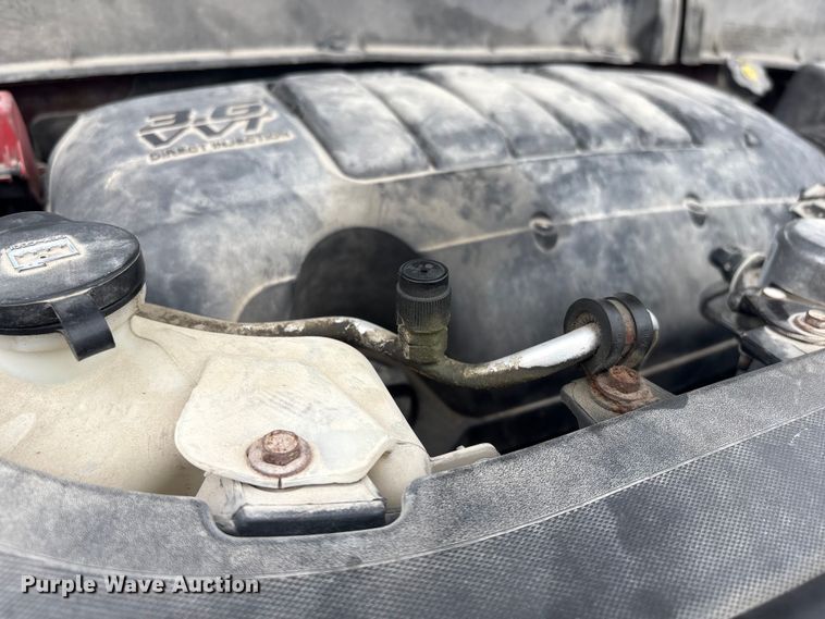 image for item DO5223 2010 Chevrolet Traverse LT SUV