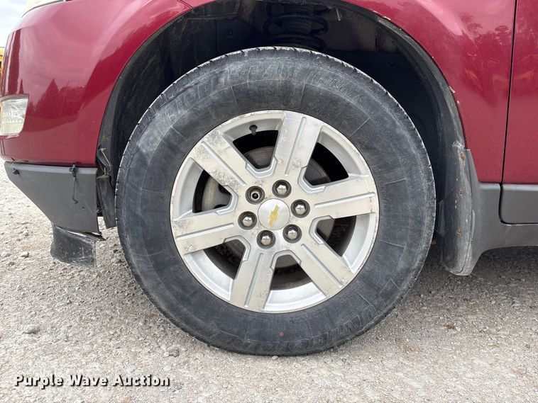 image for item DO5223 2010 Chevrolet Traverse LT SUV