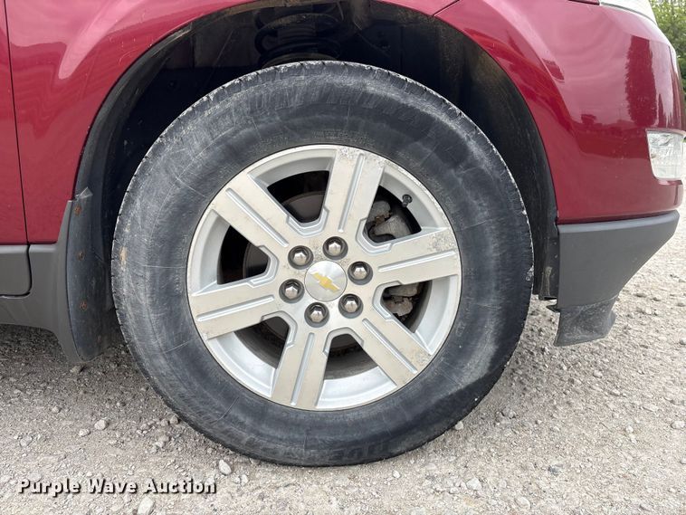 image for item DO5223 2010 Chevrolet Traverse LT SUV