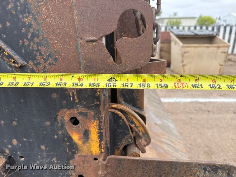 image for item DS6827 2002 International 2554 dump truck
