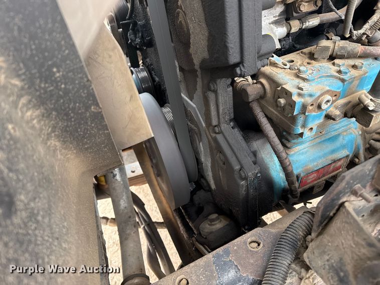image for item DS6827 2002 International 2554 dump truck