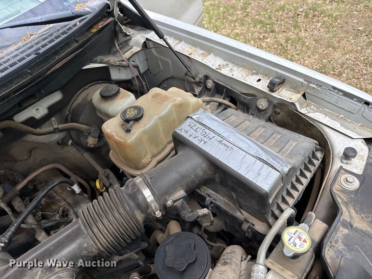 image for item DS6839 2010 Ford F150 Ext. Cab pickup truck