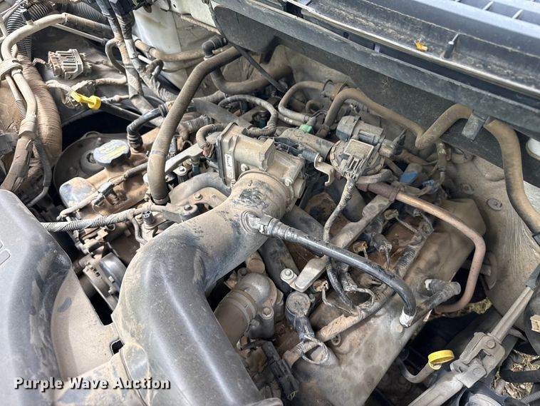 image for item DS6839 2010 Ford F150 Ext. Cab pickup truck