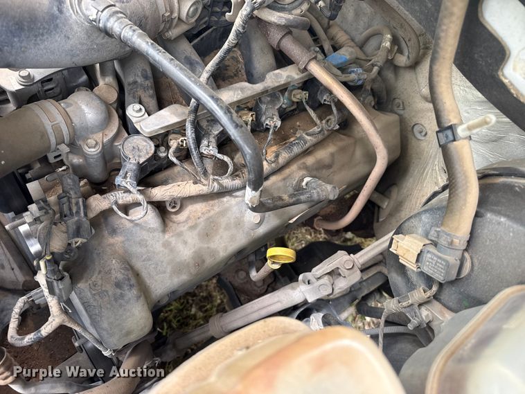 image for item DS6839 2010 Ford F150 Ext. Cab pickup truck