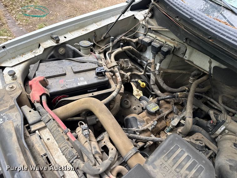 image for item DS6839 2010 Ford F150 Ext. Cab pickup truck