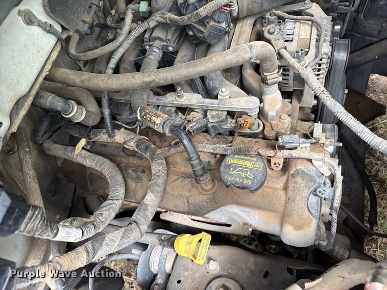 image for item DS6839 2010 Ford F150 Ext. Cab pickup truck