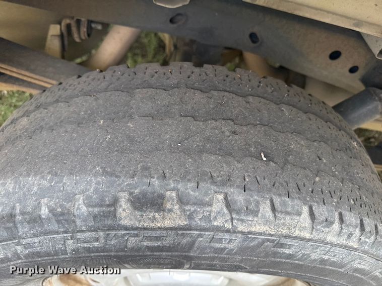 image for item DS6839 2010 Ford F150 Ext. Cab pickup truck
