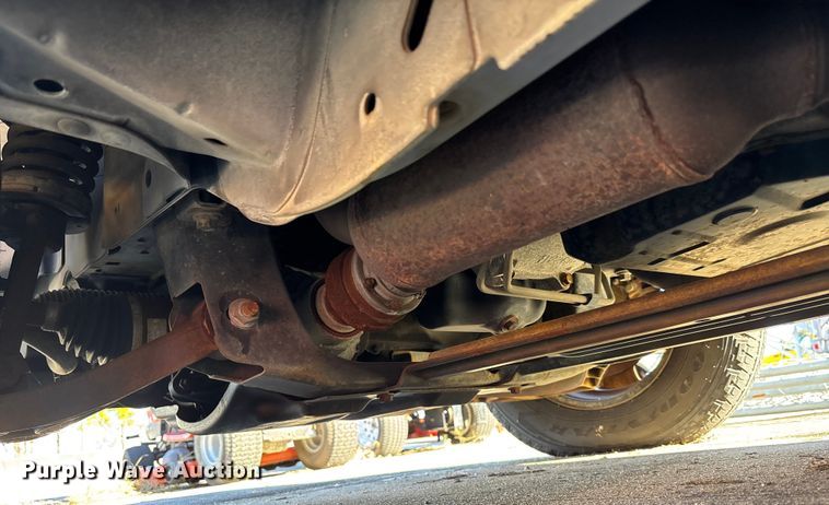image for item DU0348 2006 Jeep Liberty SUV