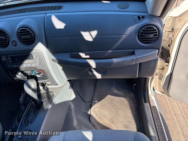 image for item DU0348 2006 Jeep Liberty SUV