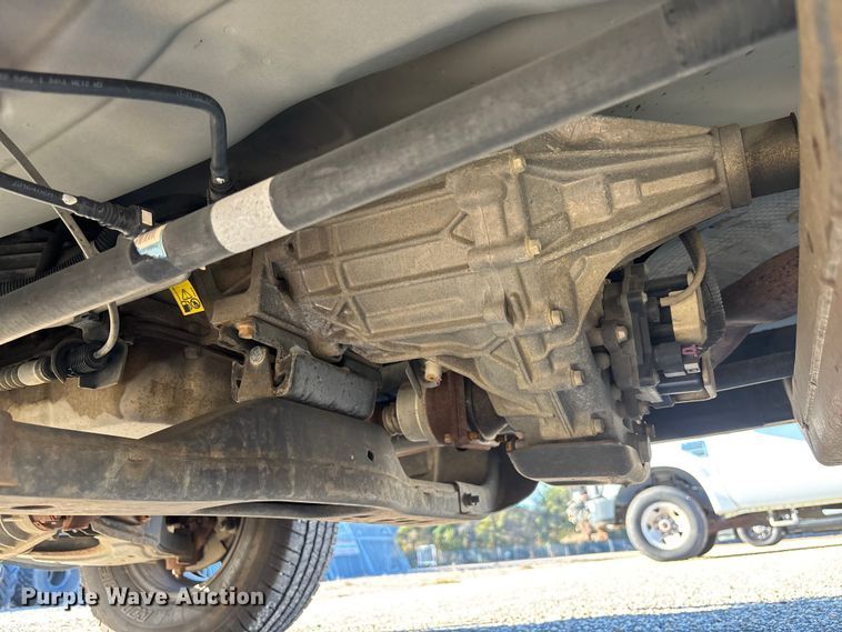 image for item DU0350 2012 Chevrolet Colorado Ext. Cab pickup truck