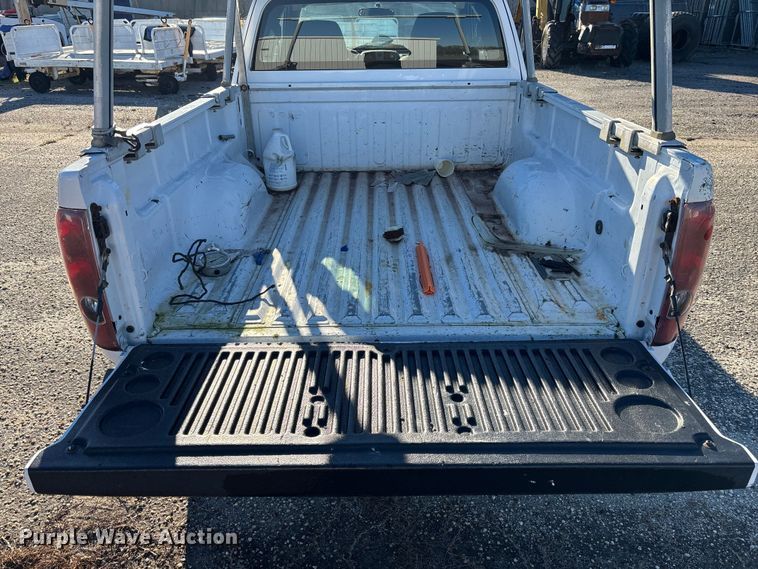 image for item DU0350 2012 Chevrolet Colorado Ext. Cab pickup truck
