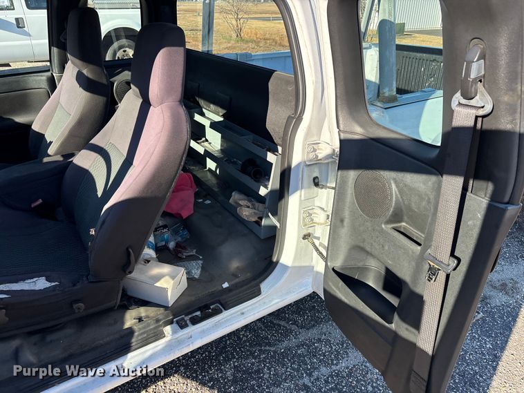 image for item DU0350 2012 Chevrolet Colorado Ext. Cab pickup truck
