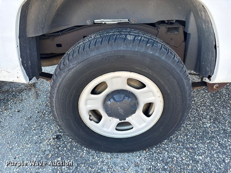 image for item DU0350 2012 Chevrolet Colorado Ext. Cab pickup truck