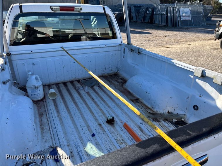 image for item DU0350 2012 Chevrolet Colorado Ext. Cab pickup truck