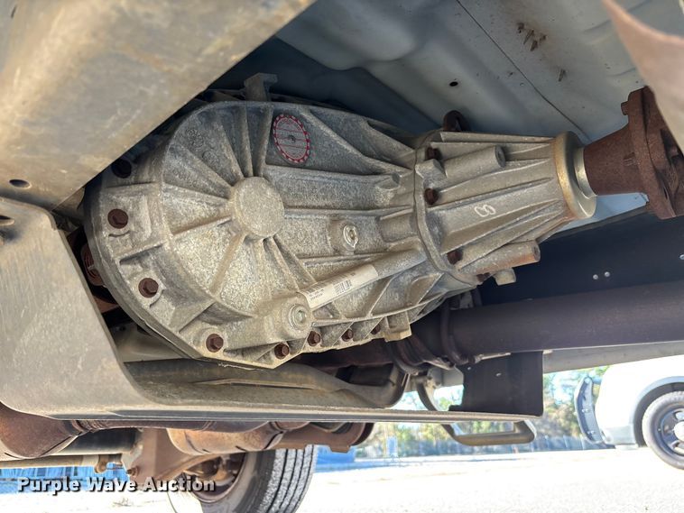 image for item DU0353 2008 Ford F250 Super Duty XL Ext. Cab pickup truck