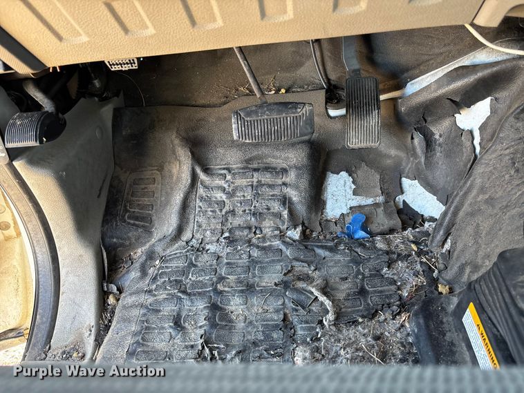 image for item DU0353 2008 Ford F250 Super Duty XL Ext. Cab pickup truck