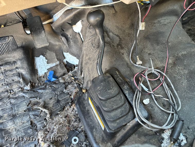 image for item DU0353 2008 Ford F250 Super Duty XL Ext. Cab pickup truck
