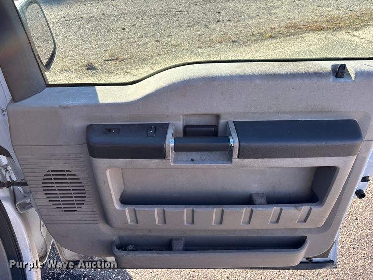 image for item DU0353 2008 Ford F250 Super Duty XL Ext. Cab pickup truck