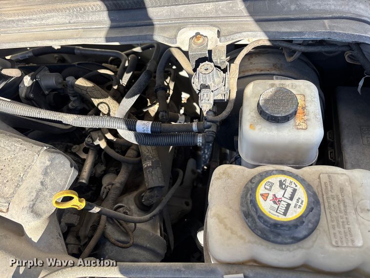 image for item DU0353 2008 Ford F250 Super Duty XL Ext. Cab pickup truck