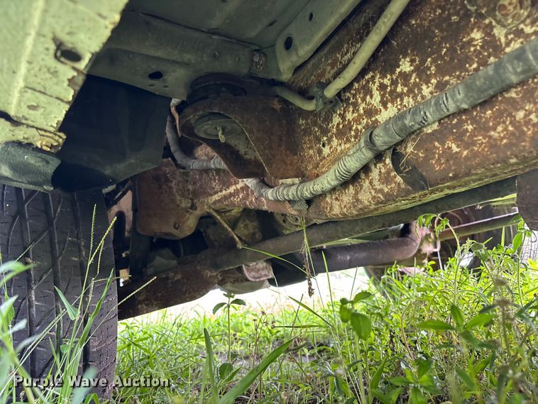 image for item DU6252 2002 Ford F150 Ext. Cab pickup truck