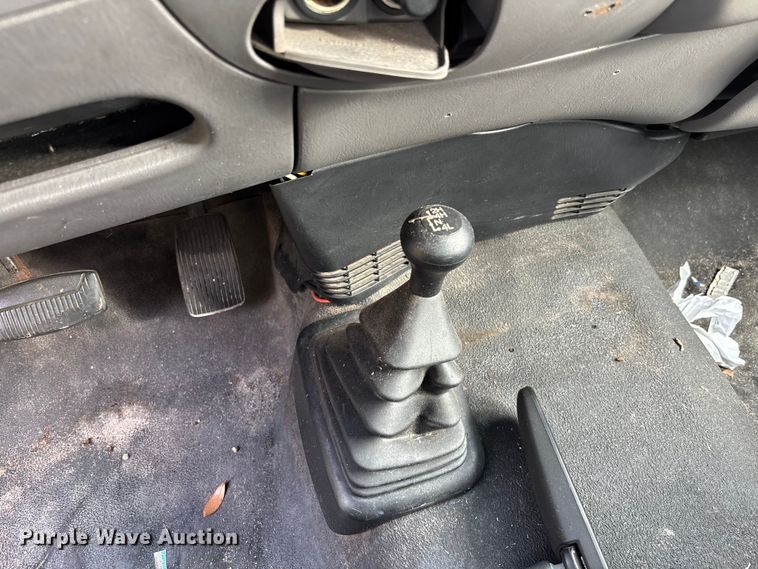 image for item DU6252 2002 Ford F150 Ext. Cab pickup truck