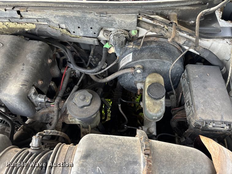image for item DU6252 2002 Ford F150 Ext. Cab pickup truck