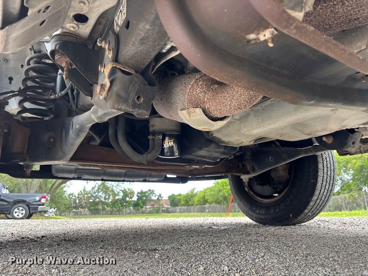 image for item DU6255 2009 Ford E250 van