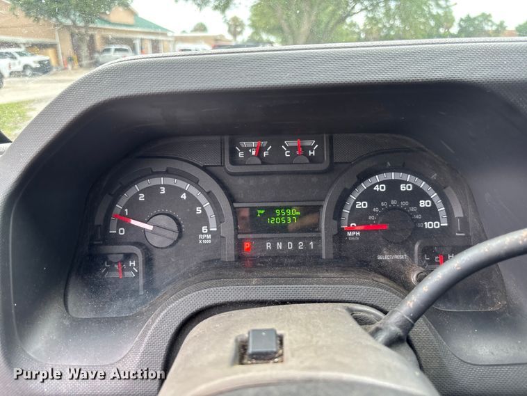 image for item DU6255 2009 Ford E250 van