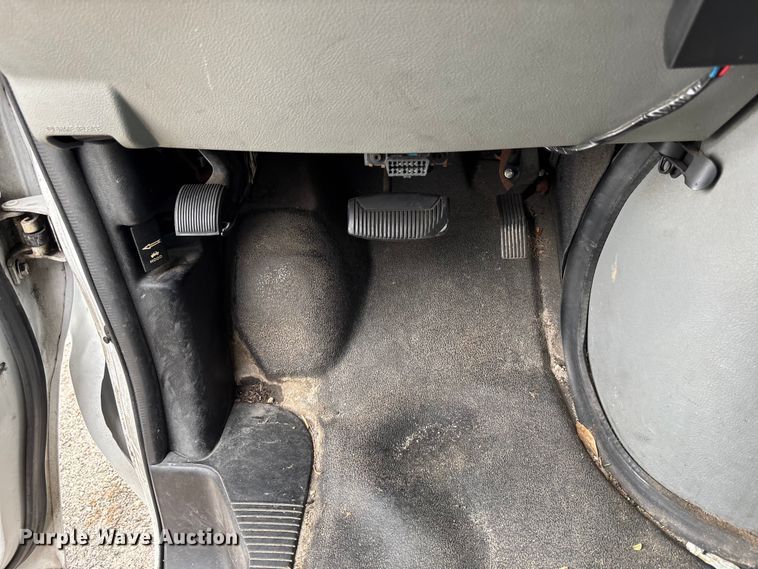 image for item DU6255 2009 Ford E250 van