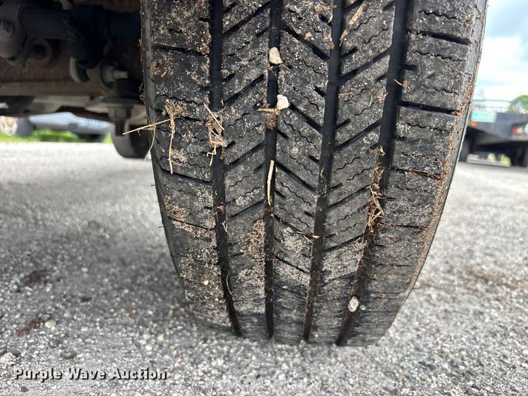 image for item DU6255 2009 Ford E250 van