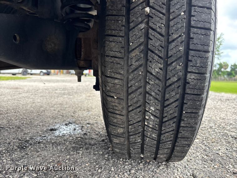 image for item DU6255 2009 Ford E250 van