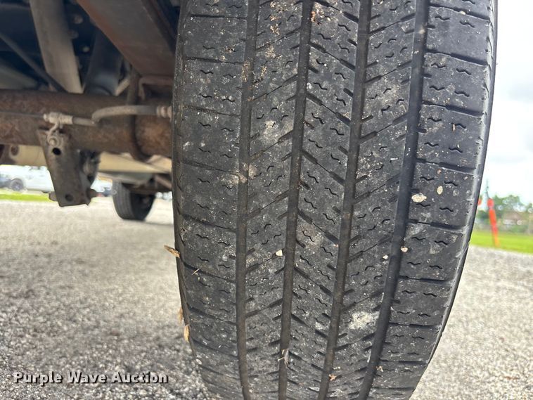 image for item DU6255 2009 Ford E250 van