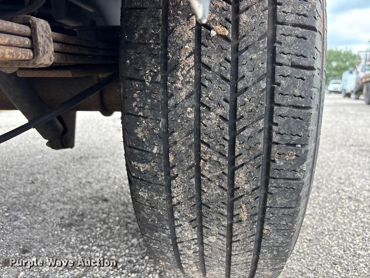 image for item DU6255 2009 Ford E250 van