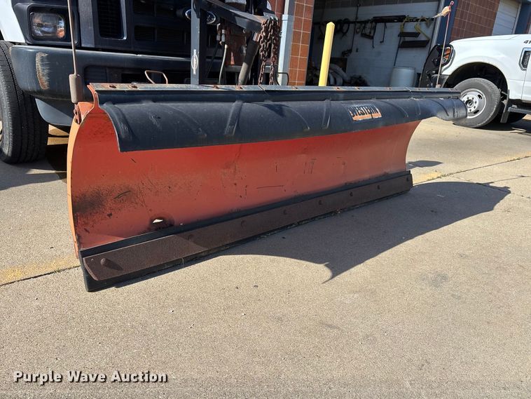 image for item DV4337 2009 Ford F250 Super Duty pickup truck