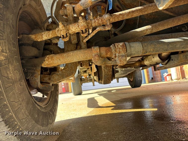 image for item DV4337 2009 Ford F250 Super Duty pickup truck