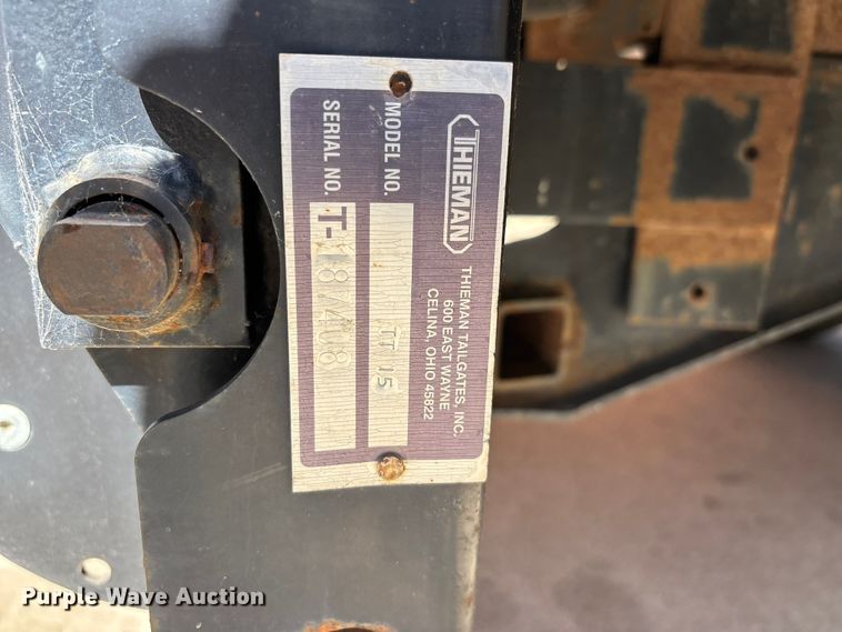 image for item DV4337 2009 Ford F250 Super Duty pickup truck
