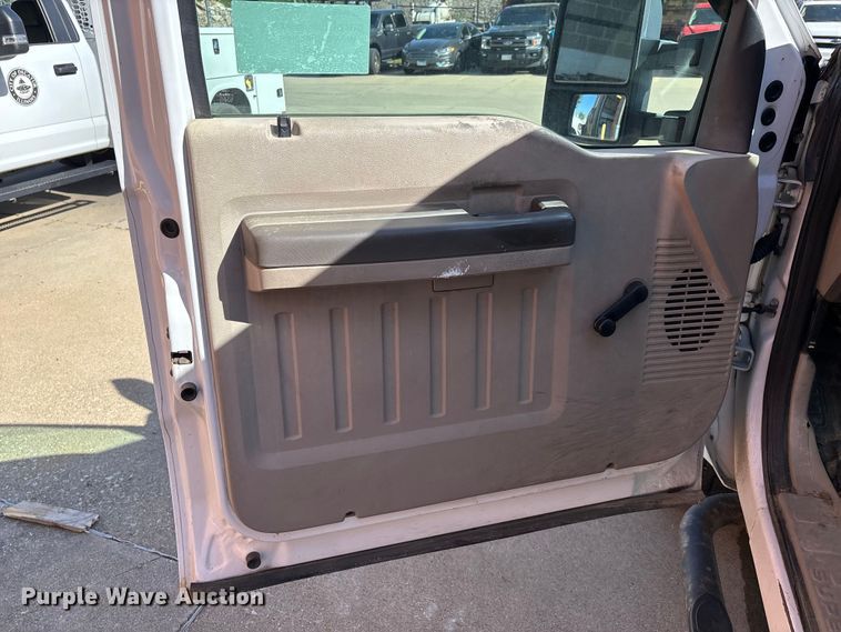 image for item DV4337 2009 Ford F250 Super Duty pickup truck