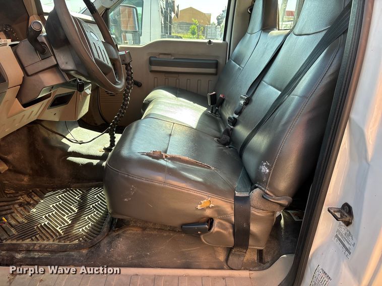 image for item DV4337 2009 Ford F250 Super Duty pickup truck