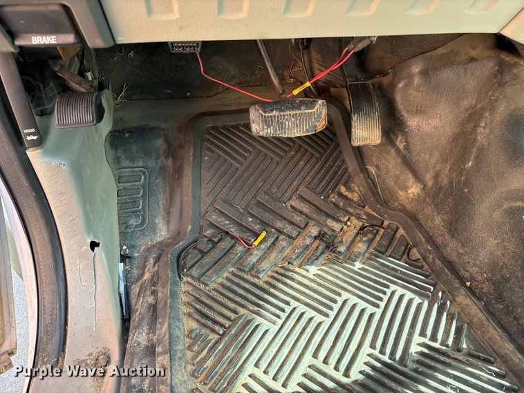image for item DV4337 2009 Ford F250 Super Duty pickup truck