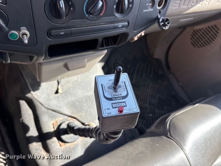 image for item DV4337 2009 Ford F250 Super Duty pickup truck
