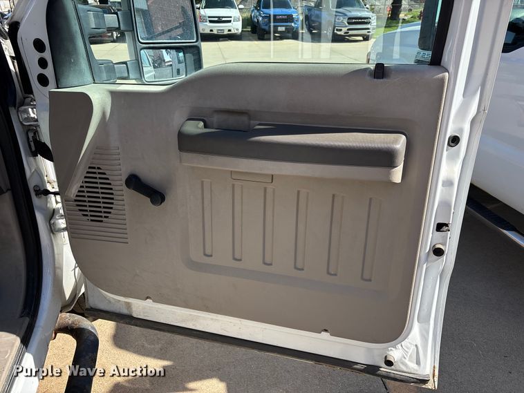 image for item DV4337 2009 Ford F250 Super Duty pickup truck