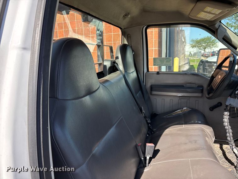 image for item DV4337 2009 Ford F250 Super Duty pickup truck