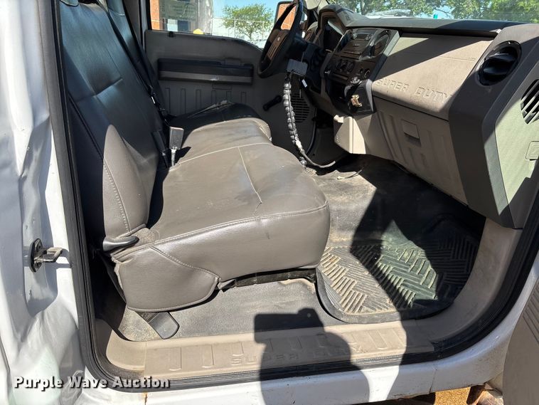 image for item DV4337 2009 Ford F250 Super Duty pickup truck